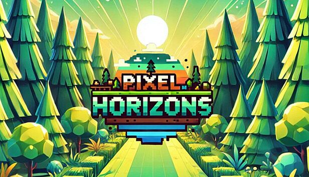 Buy Pixel Horizons
