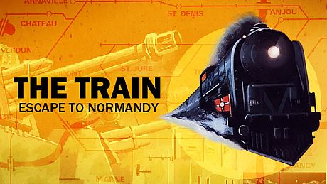 The Train: Escape to Normandy Game