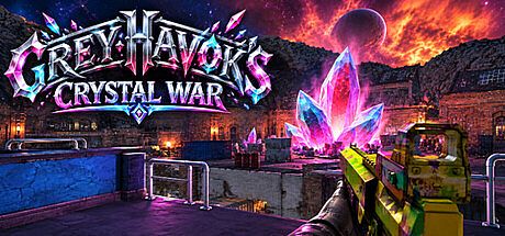 Grey Havok's Crystal War Game
