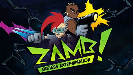 ZAMB! Endless Extermination Game