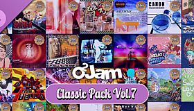 O2Jam : The Beginning - Classic Pack Vol.7