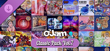 O2Jam : The Beginning - Classic Pack Vol.7 DLC