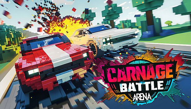 Buy Carnage Battle Arena