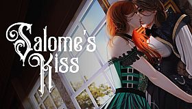 Salome's Kiss Adult Patch