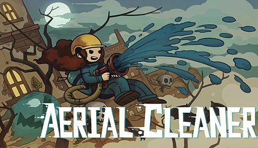 Aerial Cleaner