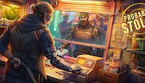 Acheter Probably Stolen - Cyberpunk Shopkeeper Sim PC