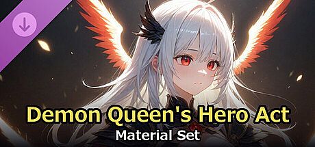 Demon Queen's Hero Act - Material Set