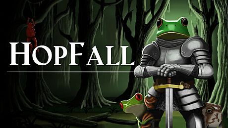Hopfall Game