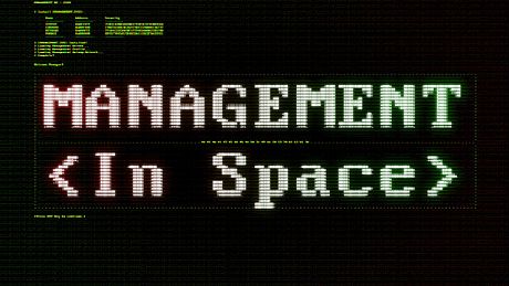 Management In Space Game