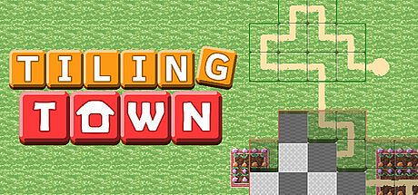 Tiling Town Game