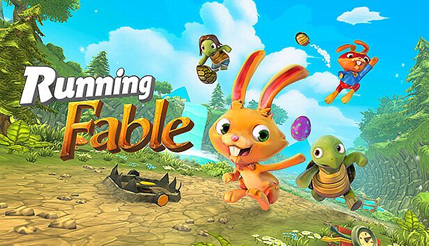 Buy Running Fable