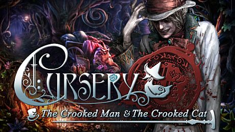 Cursery: The Crooked Man and the Crooked Cat Collector's Edition Game