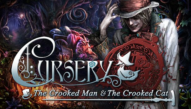 Buy Cursery: The Crooked Man and the Crooked Cat Collector's Edition