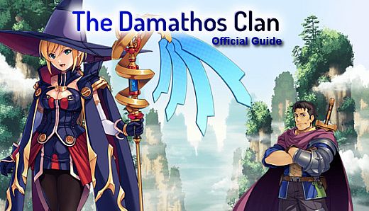 The Damathos Clan Official Guide