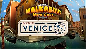 Walkabout Mini Golf: Venice
