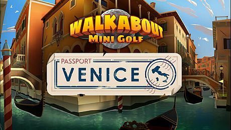 Walkabout Mini Golf: Venice DLC
