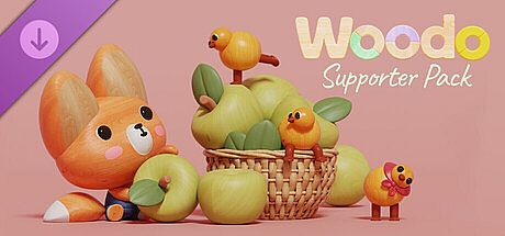 Woodo - Supporter Pack