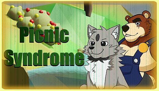 Picnic Syndrome - Concept Book