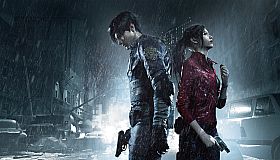 RESIDENT EVIL 2 Deluxe Edition