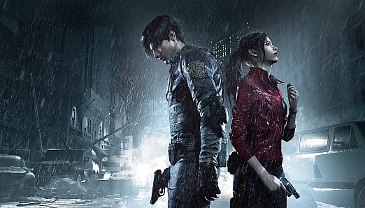 RESIDENT EVIL 2 Deluxe Edition