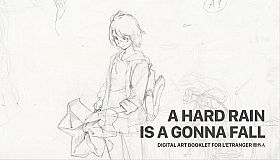 局外人 L'Etranger - Digital Art Booklet