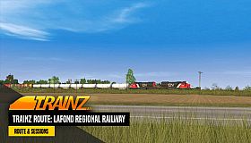 Trainz 2022 DLC - Lafond Regional Railway