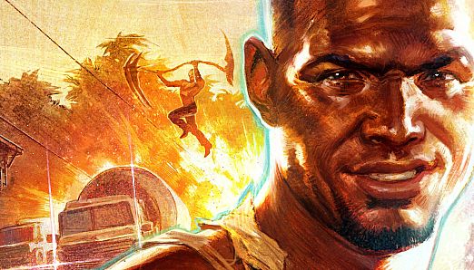 Marlow Briggs and the Mask of the Death