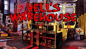 Warehouse and Logistics Simulator DLC: Hell's Warehouse
