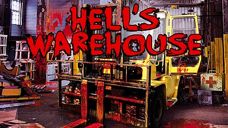 Warehouse and Logistics Simulator DLC: Hell's Warehouse DLC