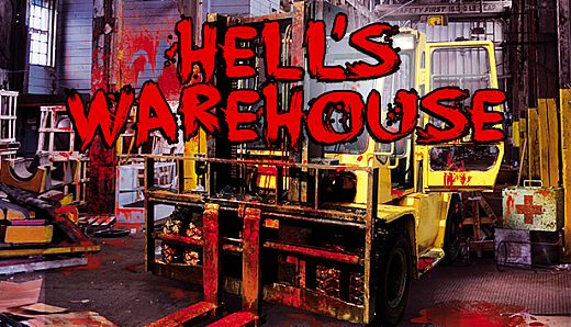 Warehouse and Logistics Simulator DLC: Hell's Warehouse
