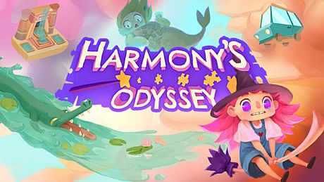 Harmony's Odyssey