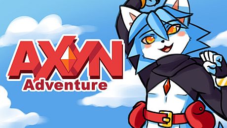 Axyn Adventure Game