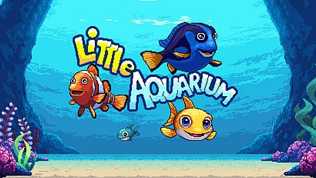 Little Aquarium Game