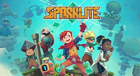 Sparklite Game