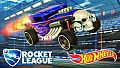Rocket League - Hot Wheels Bone Shaker
