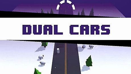 Dual Cars Game