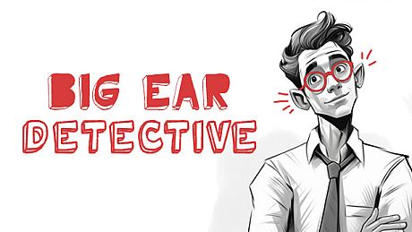 Big Ear Detective Game