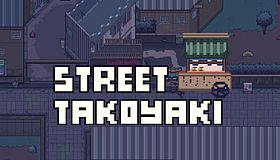 Street Takoyaki