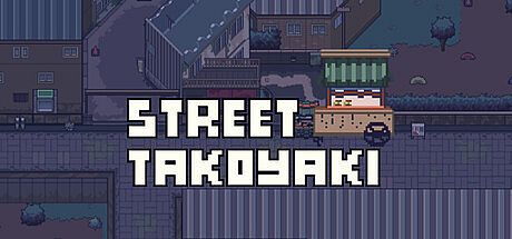 Street Takoyaki Game