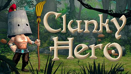 Clunky Hero Game