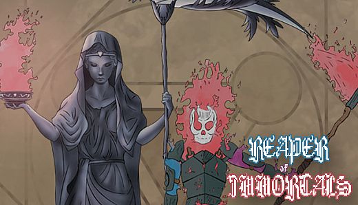 Reaper of Immortals