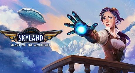 Skyland: Heart of the Mountain Game