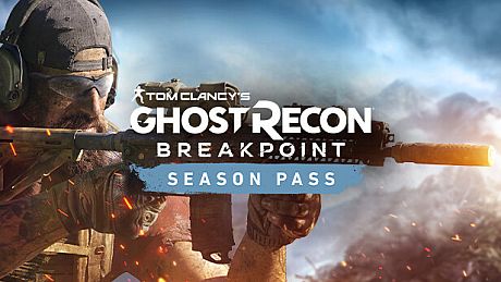 Tom Clancy's Ghost Recon Breakpoint Year 1 Pass