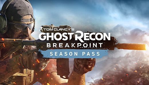 Tom Clancy's Ghost Recon Breakpoint Year 1 Pass