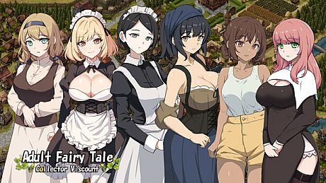 Adult Fairy Tale -Collector Viscount- Game