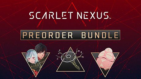 SCARLET NEXUS Pre-Order Bundle DLC