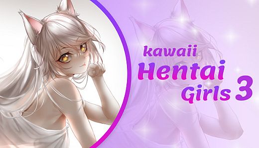 Kawaii Hentai Girls 3