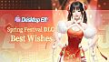 ZM Desktop Elf Spring Festival DLC - Best Wishes