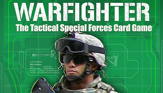 Tabletop Simulator - Warfighter