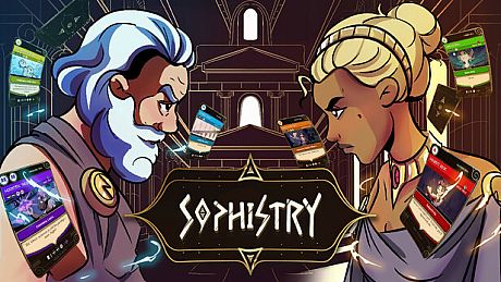 Sophistry: The Card Game Game